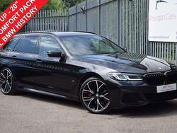 Used 2023 BMW 520 M Sport Estate | £21,749 (Super price)