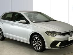 Used 2025 VW Polo Life Hatchback | £16,118 (Good price)