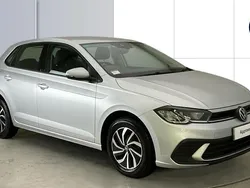 Used 2026 VW Polo Life Hatchback | £16,460 (Good price)