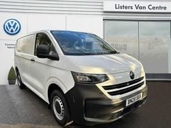 White Used 2025 VW T6.1 Van | £25,499 (Super price)
