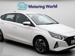 Used 2023 Hyundai i20 SE Hatchback | £11,300 (Good price)