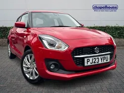 Used 2023 Suzuki Swift SZ-T Hatchback | £16,194 (Fair price)