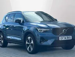 Used 2025 Volvo XC40 Plus SUV | £32,950 (Fair price)