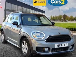 Used 2020 Mini Cooper Countryman Classic SUV | £13,699 (Super price)