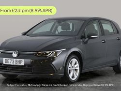 Used 2024 VW Golf VIII Life Hatchback | £16,488 (Good price)
