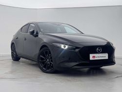 Black Used 2020 Mazda 3 Inclusive Hatchback | £15,899 (Fair price)