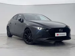 Black Used 2020 Mazda 3 Inclusive Hatchback | £15,899 (Fair price)