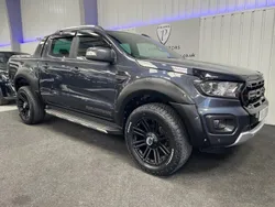 Grey Used 2022 Ford Ranger Wildtrack Pickup | £20,989 (Good price)