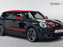 Green Used 2016 Mini John Cooper Works Clubman Estate | £17,250 (Fair price)