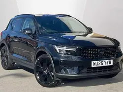 Used 2025 Volvo XC40 Plus SUV | £36,745 (Expensive)