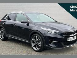 Black Used 2022 Kia XCeed 3 SUV | £16,061 (Fair price)