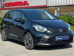Blue Used 2025 Honda Jazz Advance Hatchback | £23,429 (Fair price)