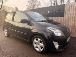 Black Used 2010 Renault Twingo Dynamique Hatchback | £1,389 (Good price)