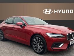 Used 2019 Volvo S60 Inscription Sedan | £17,099 (Fair price)