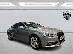 Grey Used 2015 Audi A4 Sedan | £6,500 (Good price)