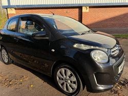 Black Used 2014 Citroën C1 Feel Hatchback | £2,995 (Fair price)