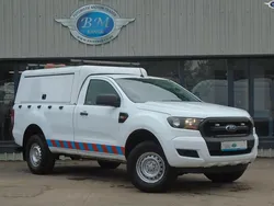 White Used 2016 Ford Ranger XL Pickup | £6,500 (Fair price)