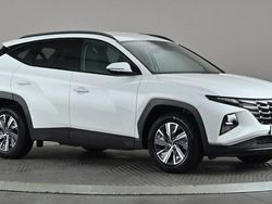 White Used 2022 Hyundai Tucson SE SUV | £19,798 (Good price)