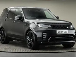 Carpathian grey Used 2024 Land Rover Discovery 5 HSE Dynamic SUV | £56,000 (Expensive)