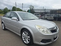 Used 2008 Vauxhall Vectra Design Edition Hatchback | £1,495 (Fair price)