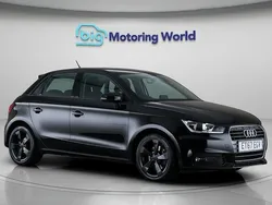 Used 2018 Audi A1 Sportback Sport Hatchback | £10,800 (Fair price)