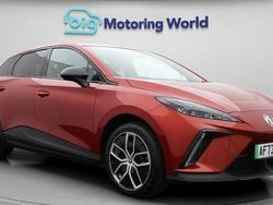 Used 2025 MG MG4 EV Trophy Hatchback | £14,900 (Good price)