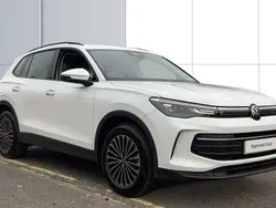Other Used 2024 VW Tiguan Life SUV | £29,603 (Expensive)