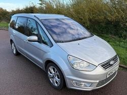 Silver Used 2011 Ford Galaxy Titanium X MPV | £3,999 (Good price)