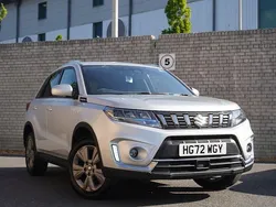 Used 2020 Suzuki Vitara SZ-T SUV | £12,990 (Fair price)