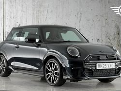 Grey Used 2025 Mini Cooper Sport Hatchback | £28,799 (Expensive)