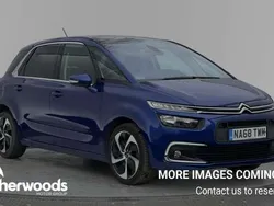 Citroën C4 SpaceTourer