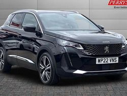 Used 2022 Peugeot 3008 Premium Estate | £19,000 (Fair price)