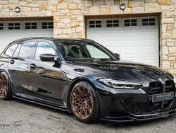 Black Used 2024 BMW M3 Competition Edition Estate | £72,995 (Super price)