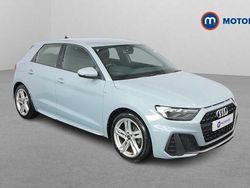 Used 2024 Audi A1 Sportback S-Line Hatchback | £19,249 (Fair price)