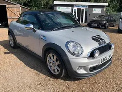 Used 2012 Mini Coupé Coupe | £4,495 (Expensive)