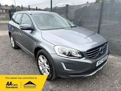 Grey Used 2015 Volvo XC60 SE Lux SUV | £11,750 (Good price)