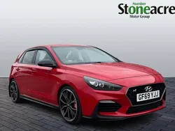 Red Used 2019 Hyundai i30 N Performance Hatchback | £18,995 (Fair price)