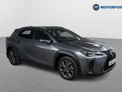 Grey Used 2020 Lexus UX 250h Sport Line SUV | £21,199 (Fair price)
