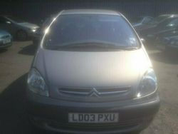 Used 2003 Citroën Xsara Picasso MPV | £1,150