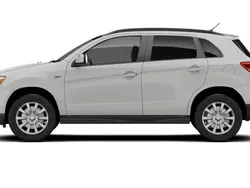 Used 2015 Mitsubishi ASX SUV | £4,790 (Good price)