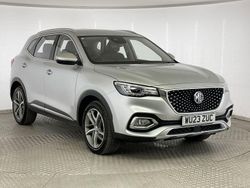 Silver Used 2023 MG HS Excite SUV | £13,550 (Fair price)