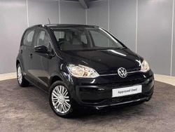 Black Used 2021 VW up! Hatchback | £12,795 (Fair price)