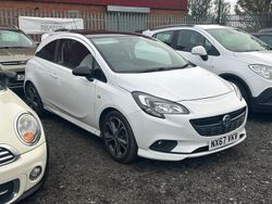 White Used 2017 Vauxhall Corsa Edition Hatchback | £4,250 (Good price)