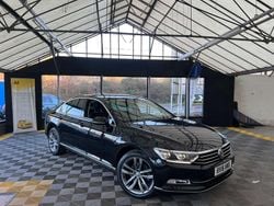 Black Used 2016 VW Passat GT Sedan | £13,995 (Good price)