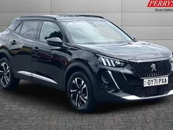 Used 2023 Peugeot 2008 GTi SUV | £15,400 (Fair price)