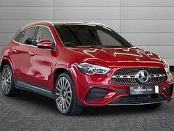 Patagonia red Used 2024 Mercedes GLA220 AMG Line Premium Plus SUV | £38,995