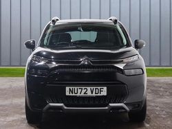 Black Used 2022 Citroën C3 Aircross PureTech SUV | £12,589 (A bit pricey)