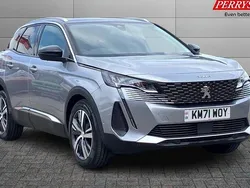 Used 2022 Peugeot 3008 Allure Premium Estate | £16,851 (Fair price)