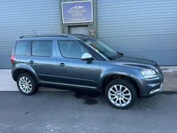 Grey Used 2015 Skoda Yeti SE SUV | £4,700 (Fair price)