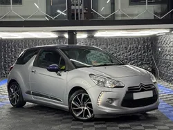 Silver Used 2015 Citroën DS3 Hatchback | £2,195 (Good price)